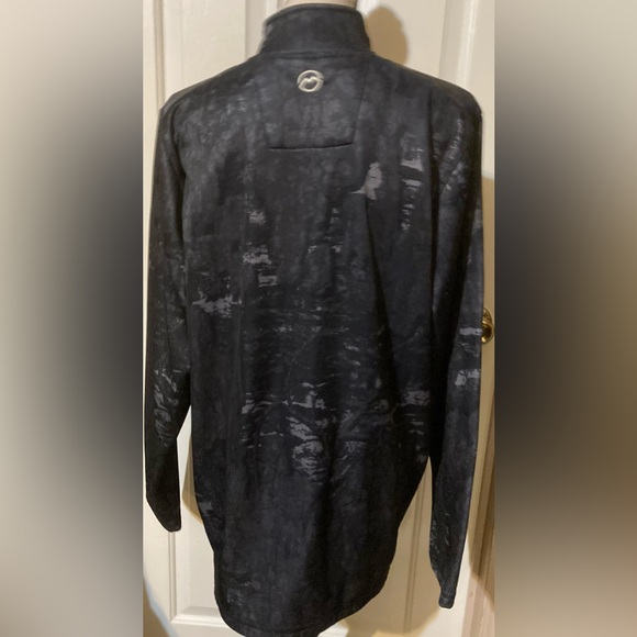 PreOwned Men’s Size Large Magellan Outdoors Fleece Pullover Sweatshirt - Picture 2 of 15